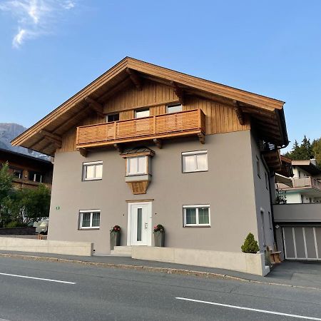 Ferienwohnung Kitzbichler Scheffau am Wilden Kaiser Eksteriør billede