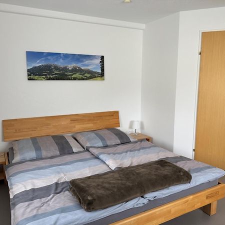 Ferienwohnung Kitzbichler Scheffau am Wilden Kaiser Eksteriør billede