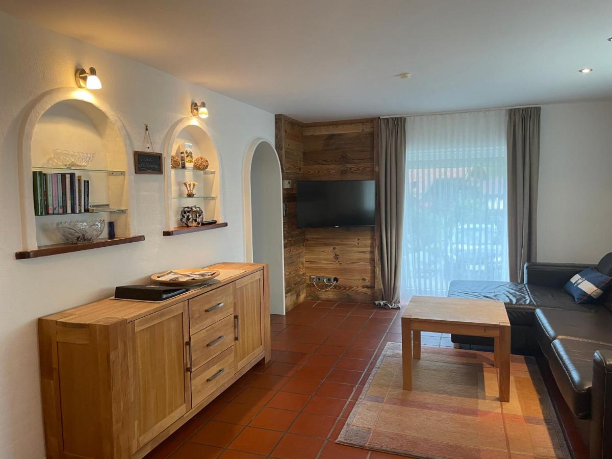 Ferienwohnung Kitzbichler Scheffau am Wilden Kaiser Eksteriør billede