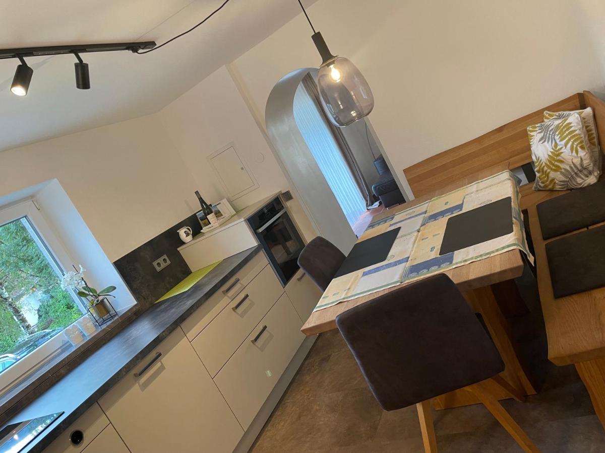 Ferienwohnung Kitzbichler Scheffau am Wilden Kaiser Eksteriør billede