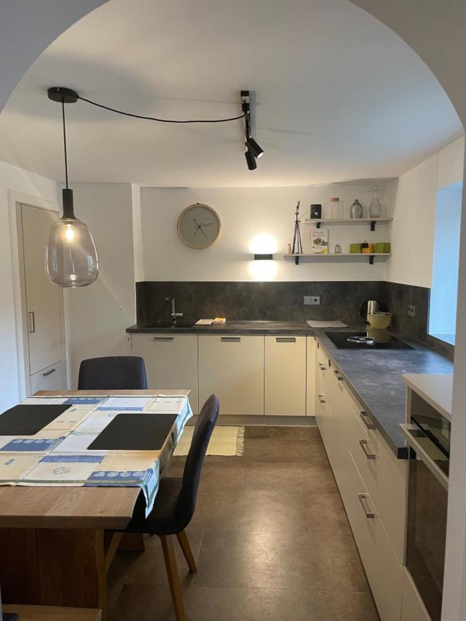 Ferienwohnung Kitzbichler Scheffau am Wilden Kaiser Eksteriør billede