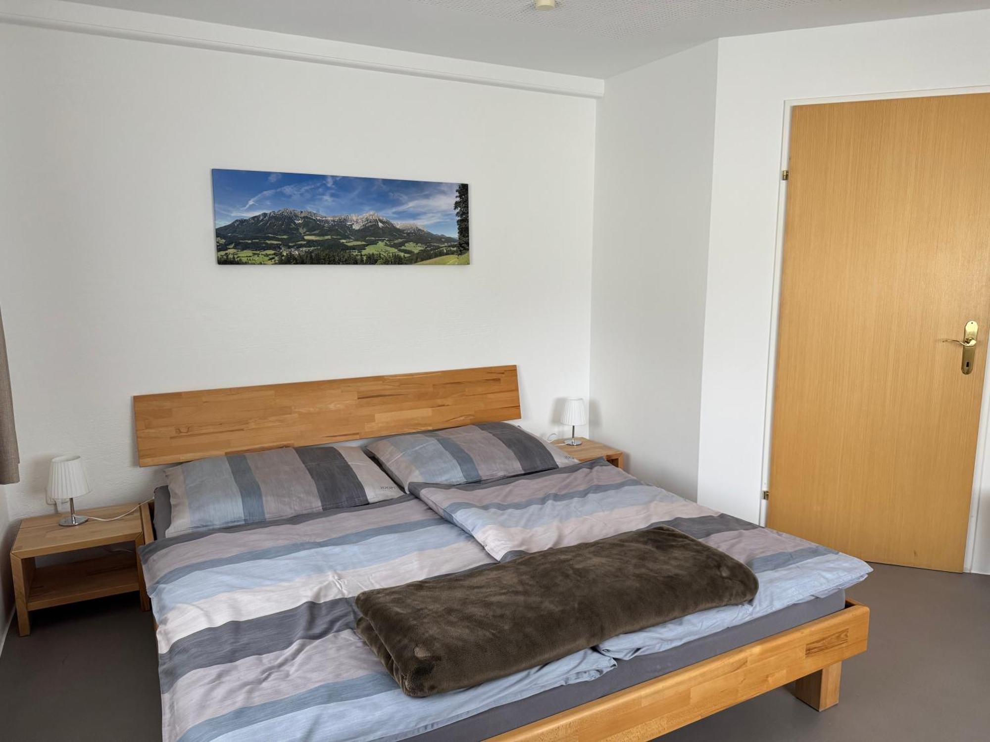 Ferienwohnung Kitzbichler Scheffau am Wilden Kaiser Eksteriør billede