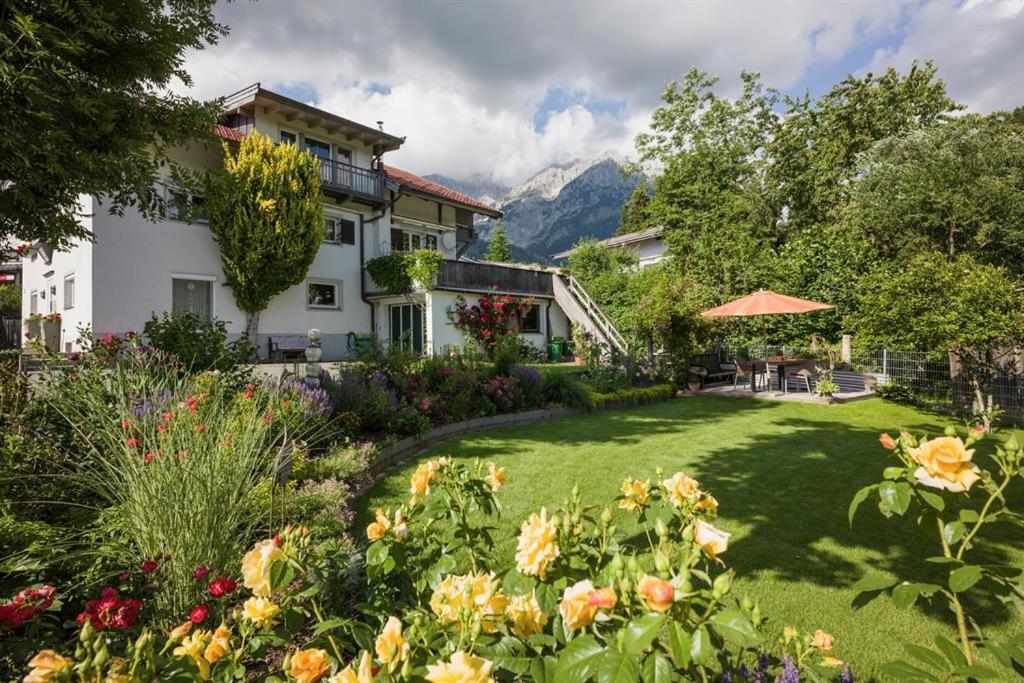 Ferienwohnung Kitzbichler Scheffau am Wilden Kaiser Eksteriør billede